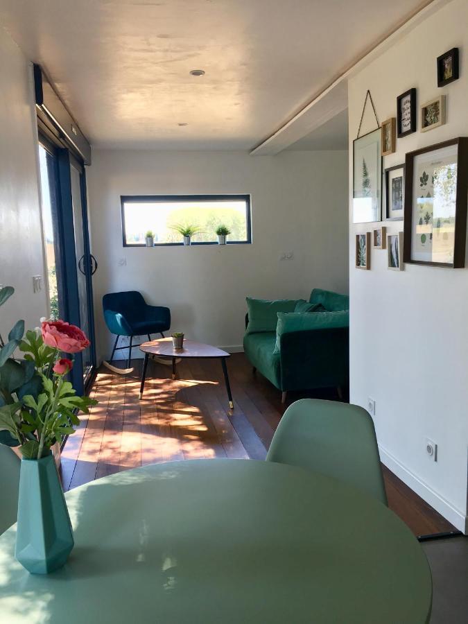 Cottage A La Fontaine Du Chene Lancôme Kültér fotó