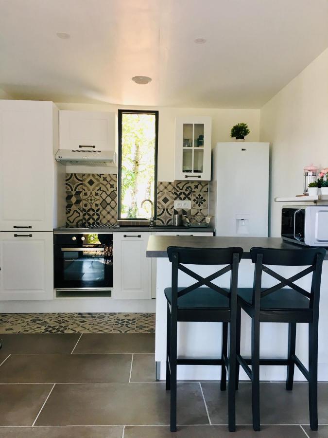 Cottage A La Fontaine Du Chene Lancôme Kültér fotó