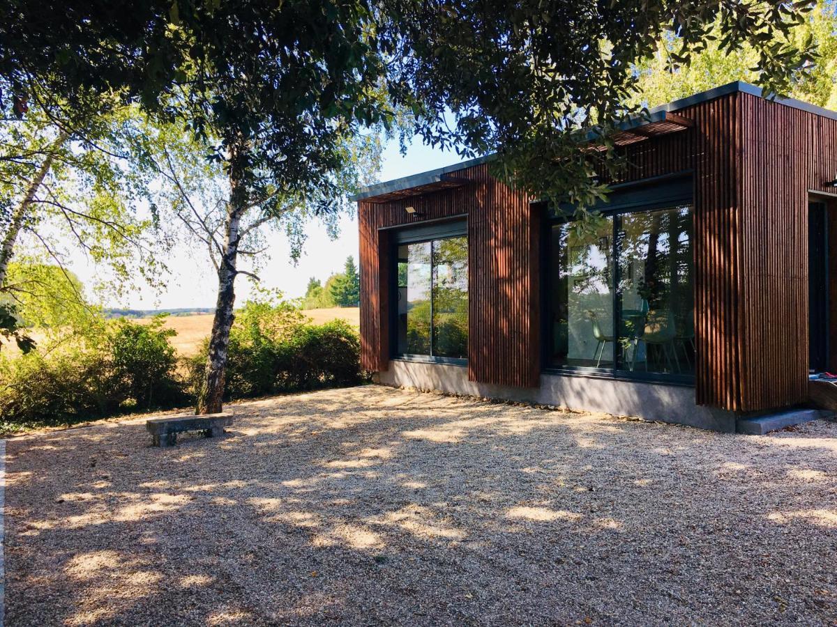 Cottage A La Fontaine Du Chene Lancôme Kültér fotó